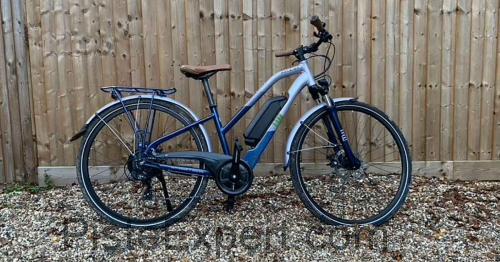 Raleigh Array Open Frame avis et fiche technique